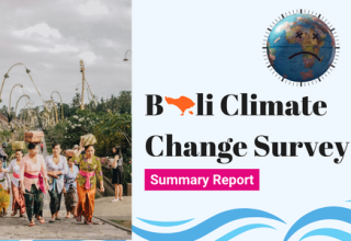 Bali Climate Change Survey Summary Report